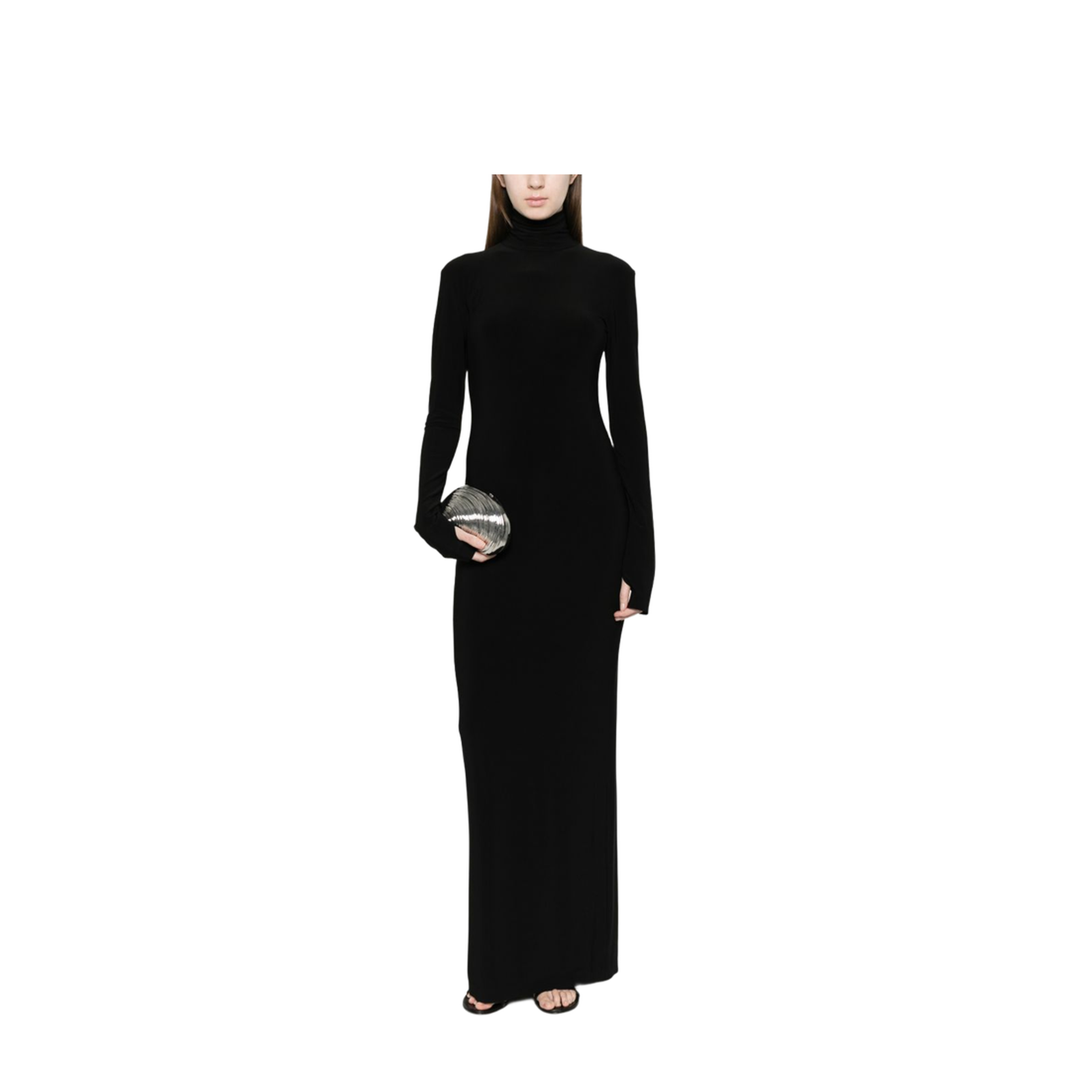 MAYFEYR - Norma Kamali - Dresses Black - KK4253PLT11001