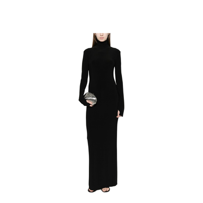 MAYFEYR - Norma Kamali - Dresses Black - KK4253PLT11001