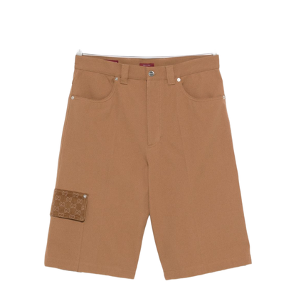 Shorts with Details