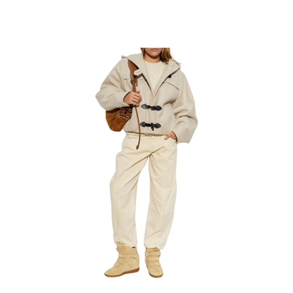MAYFEYR - Isabel Marant - Coats Beige - MA0561FA-D3D04I23SD