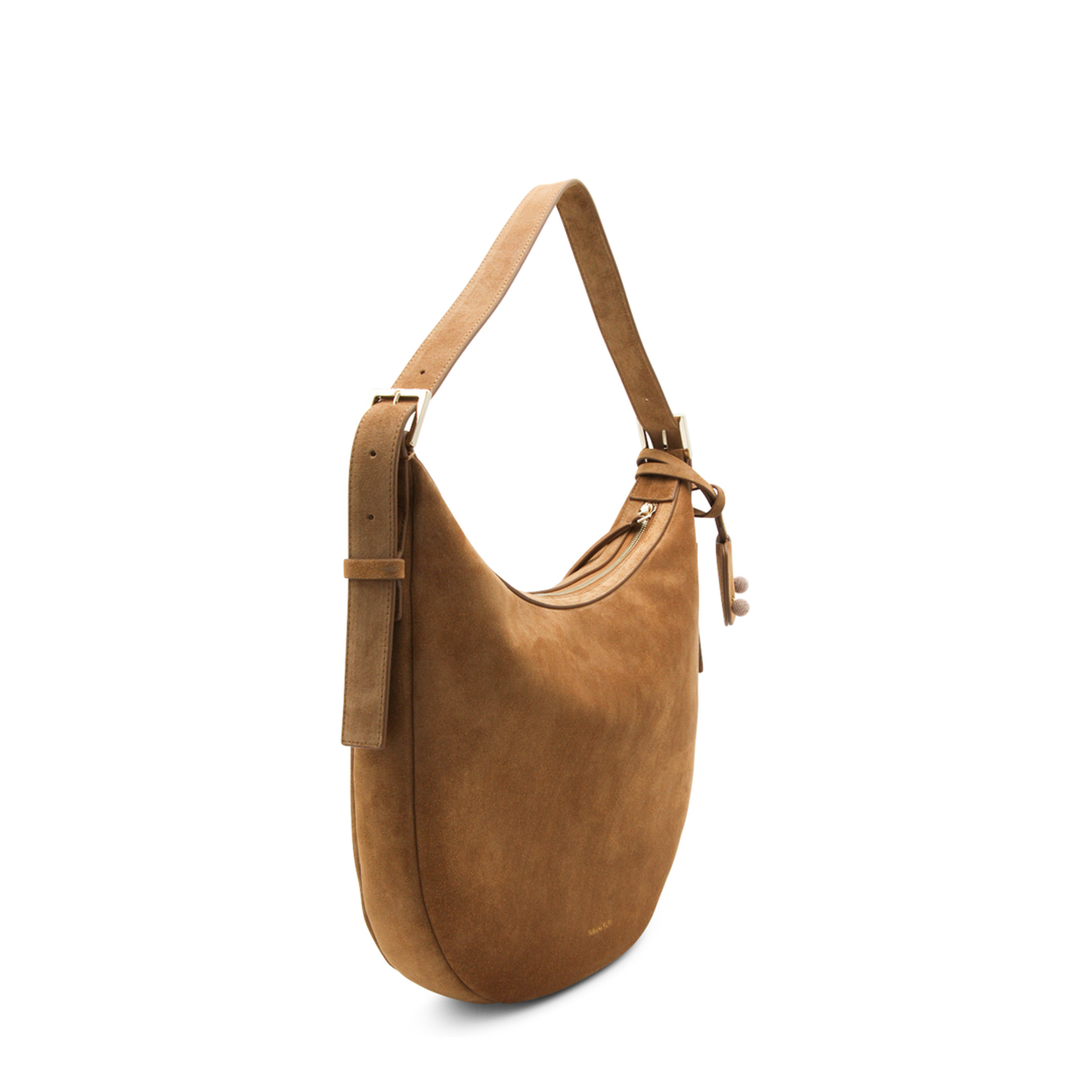 Leather Brown Bag