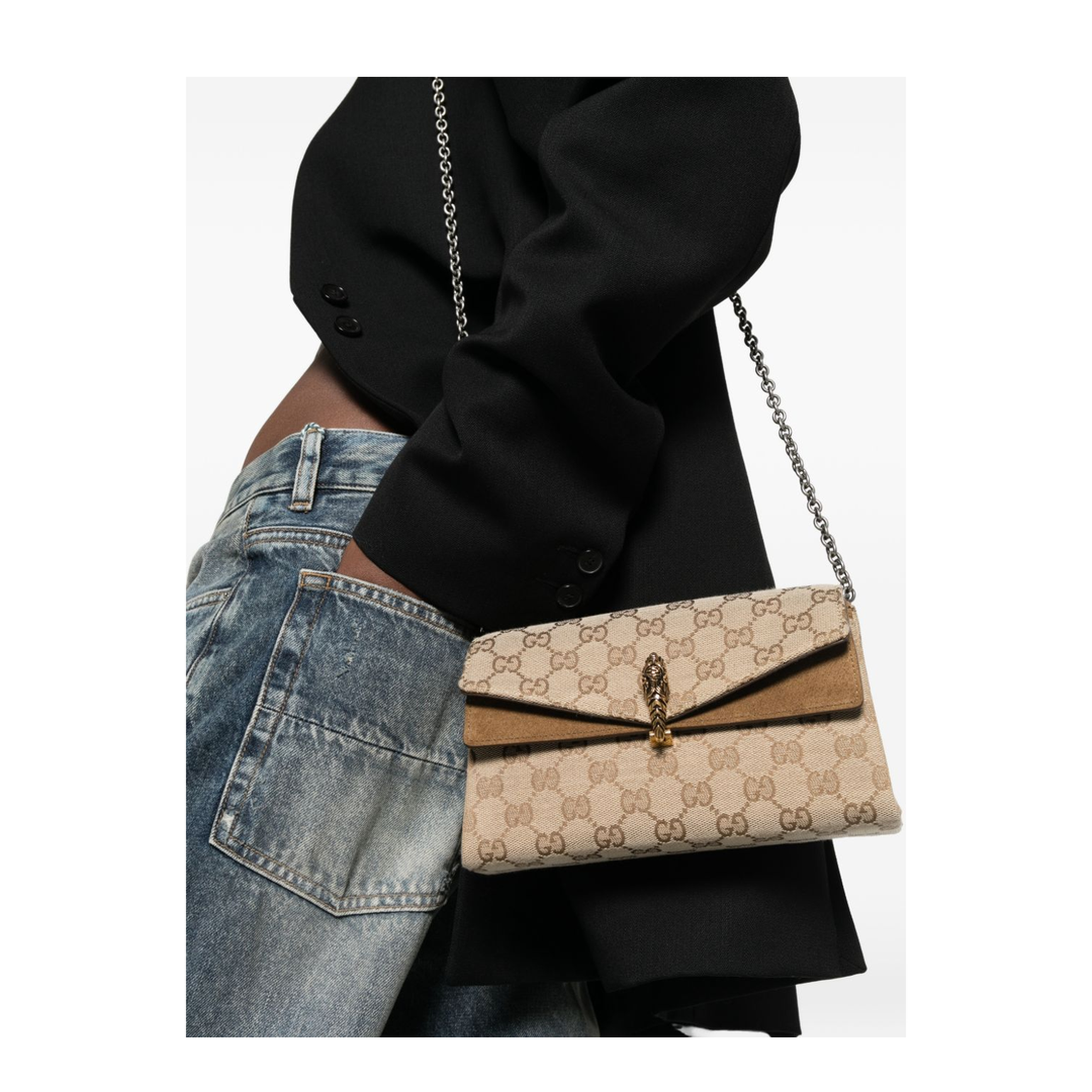MAYFEYR - Gucci - Bags.. Beige - 876531FAF7S9642