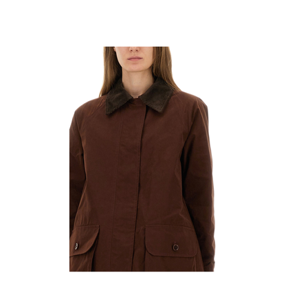 MAYFEYR - ASPESI - Cotton Blend Canvas Jacket - 1241E550I501304