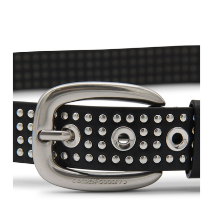 MAYFEYR - Golden Goose - Light Grey Belt - GMA00775A00013090100