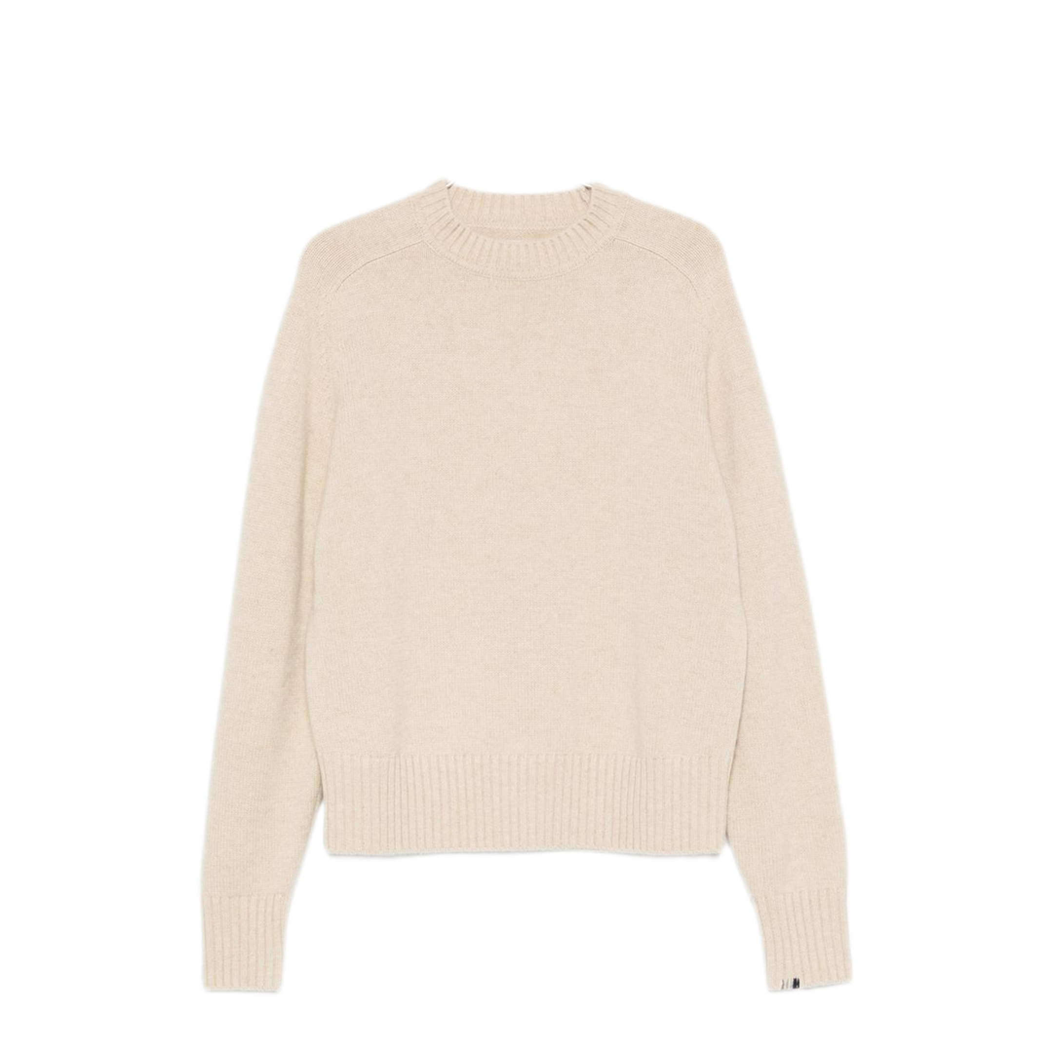 MAYFEYR - Extreme Cashmere - Sweaters White - 123BOURGEOIS016