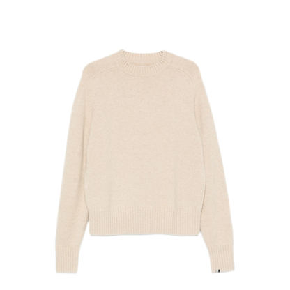 MAYFEYR - Extreme Cashmere - Sweaters White - 123BOURGEOIS016