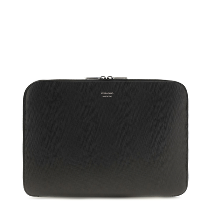 MAYFEYR - Ferragamo - Gancini Document Holder - 795617001