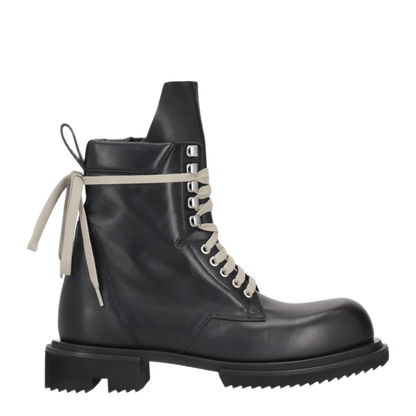 MAYFEYR - Rick Owens - Low Army Gabe - RU01F2829LOO09