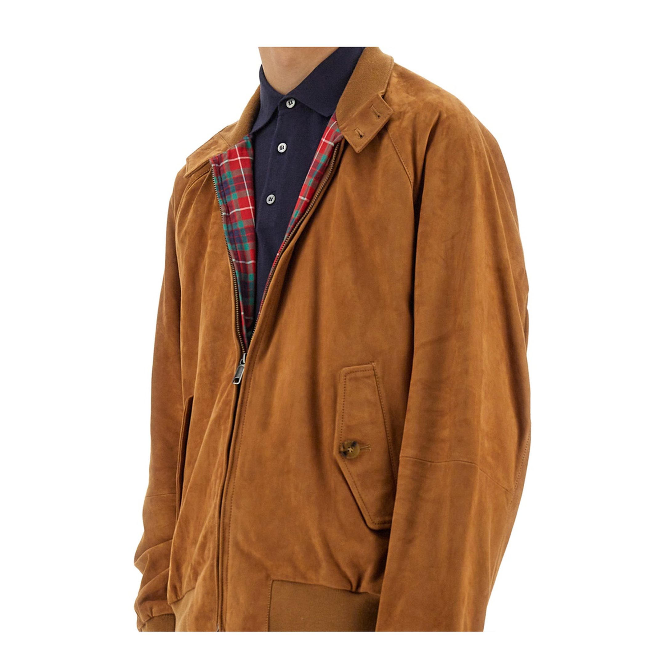 MAYFEYR - Baracuta - Leather Jacket G9 - BRCPS0939UT2623706
