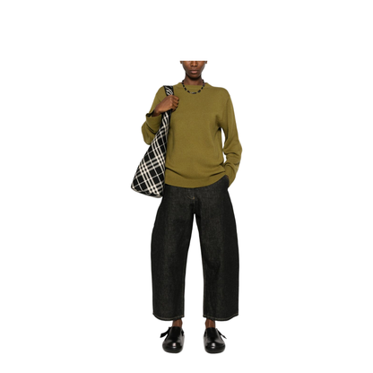 MAYFEYR - Studio Nicholson - Pre Jeans Black - CHALCOSNW1417BLACK