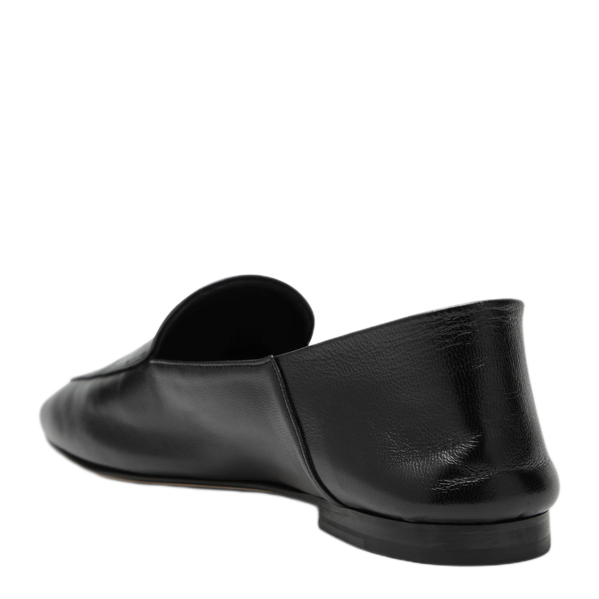 MAYFEYR - DEAR FRANCES - Gio Loafers In Nappa Leather Black - GIO01LEBLK