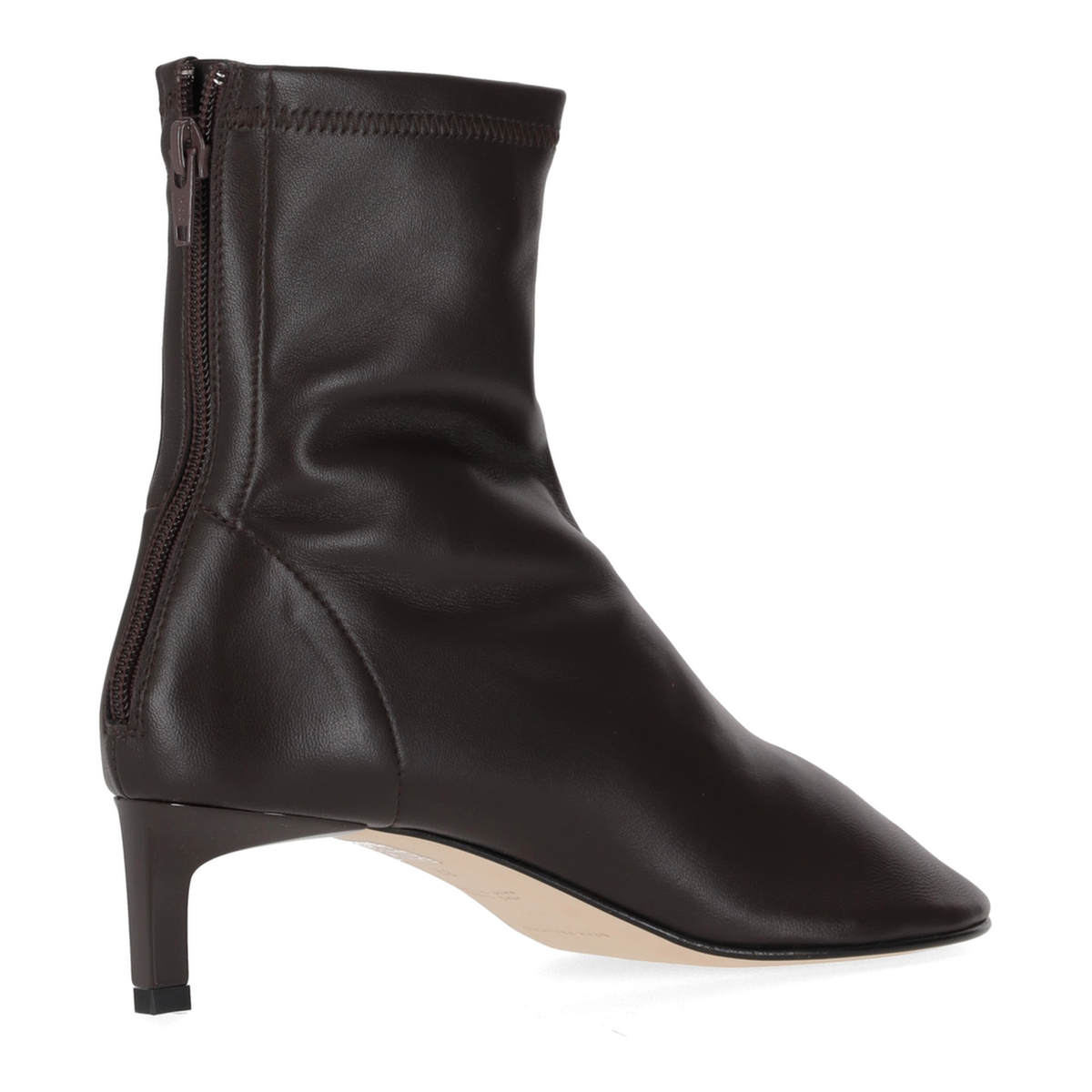 MAYFEYR - Dear Frances - Fio Kitten Bootie - BKITB02