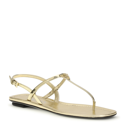 MAYFEYR - Prada - Leather Flip-Flop Sandals - 1Y395OF0053AU1