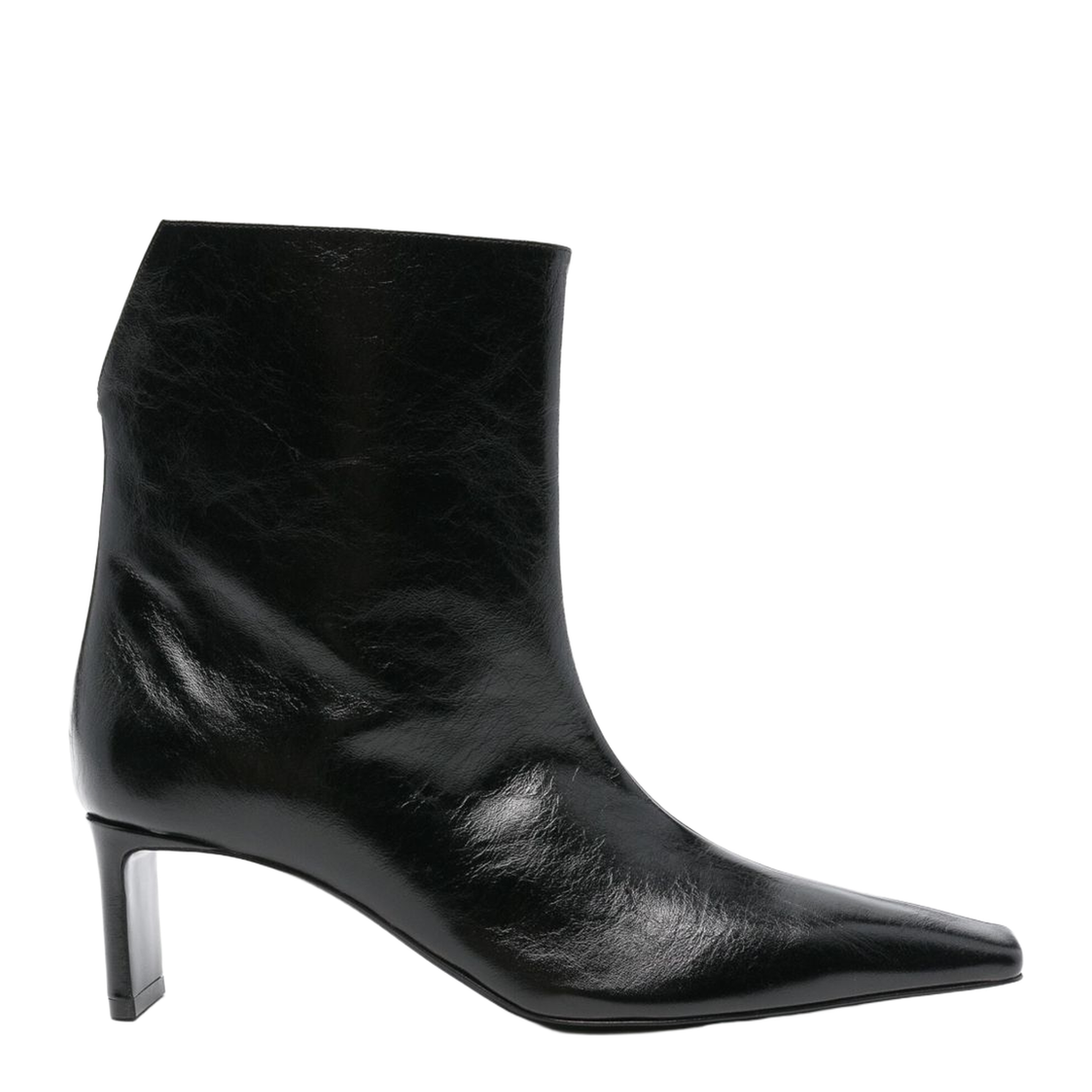 Black Ankle Boots
