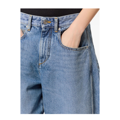 MAYFEYR - Isabel Marant - Jeans Light Blue - PA0584FA-D1H04I30LU