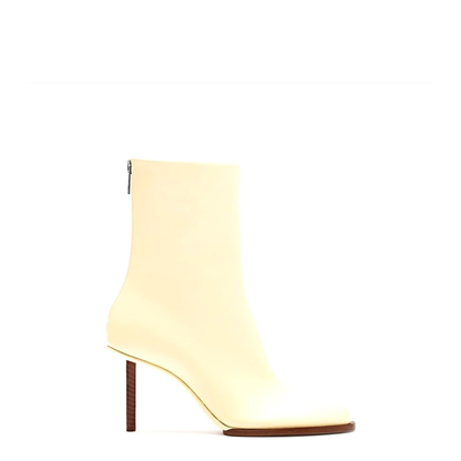 MAYFEYR - Jacquemus - Stivale Bianco - 233FO1163073120