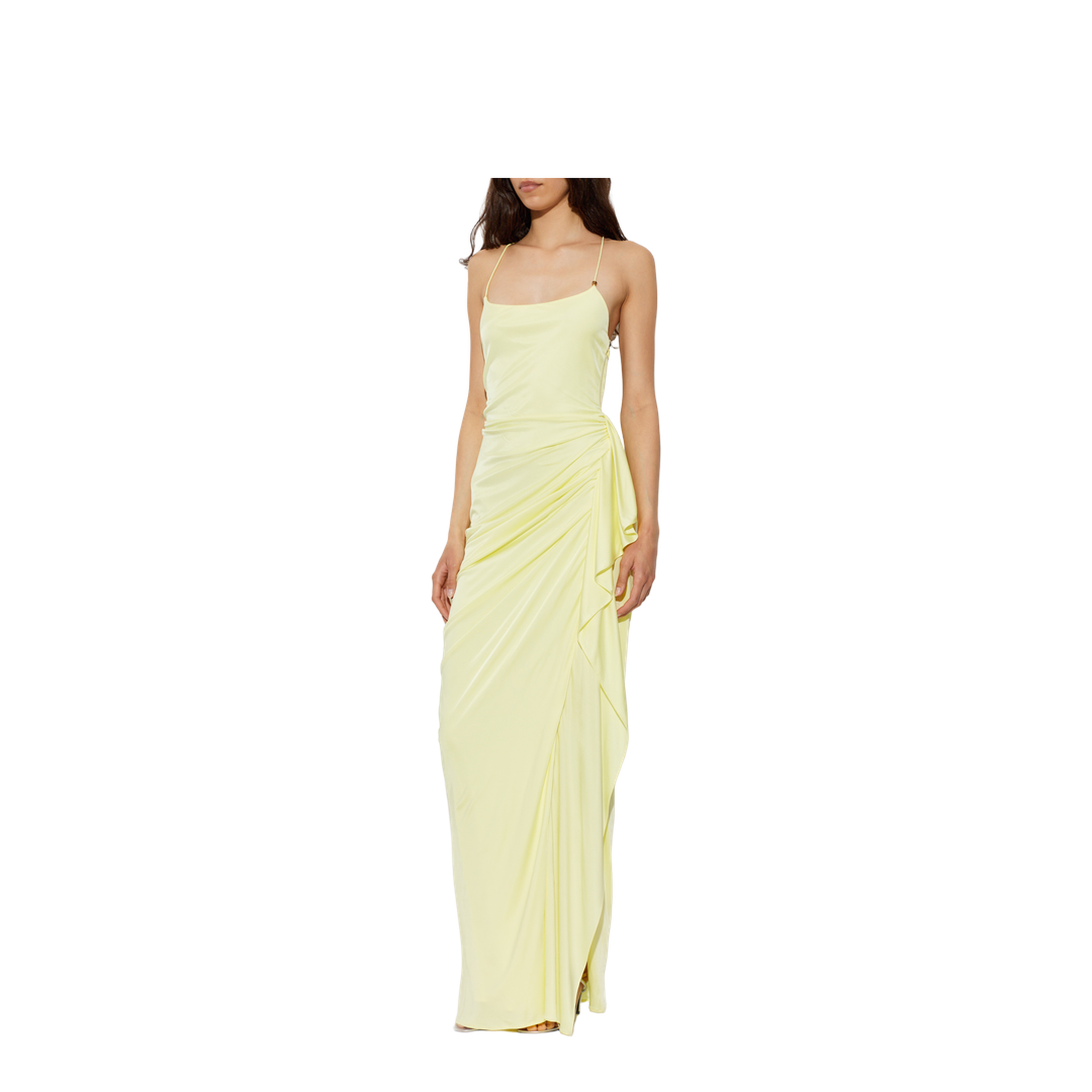 MAYFEYR - Versace - Long Strappy Dress - 10246921A124971Y970