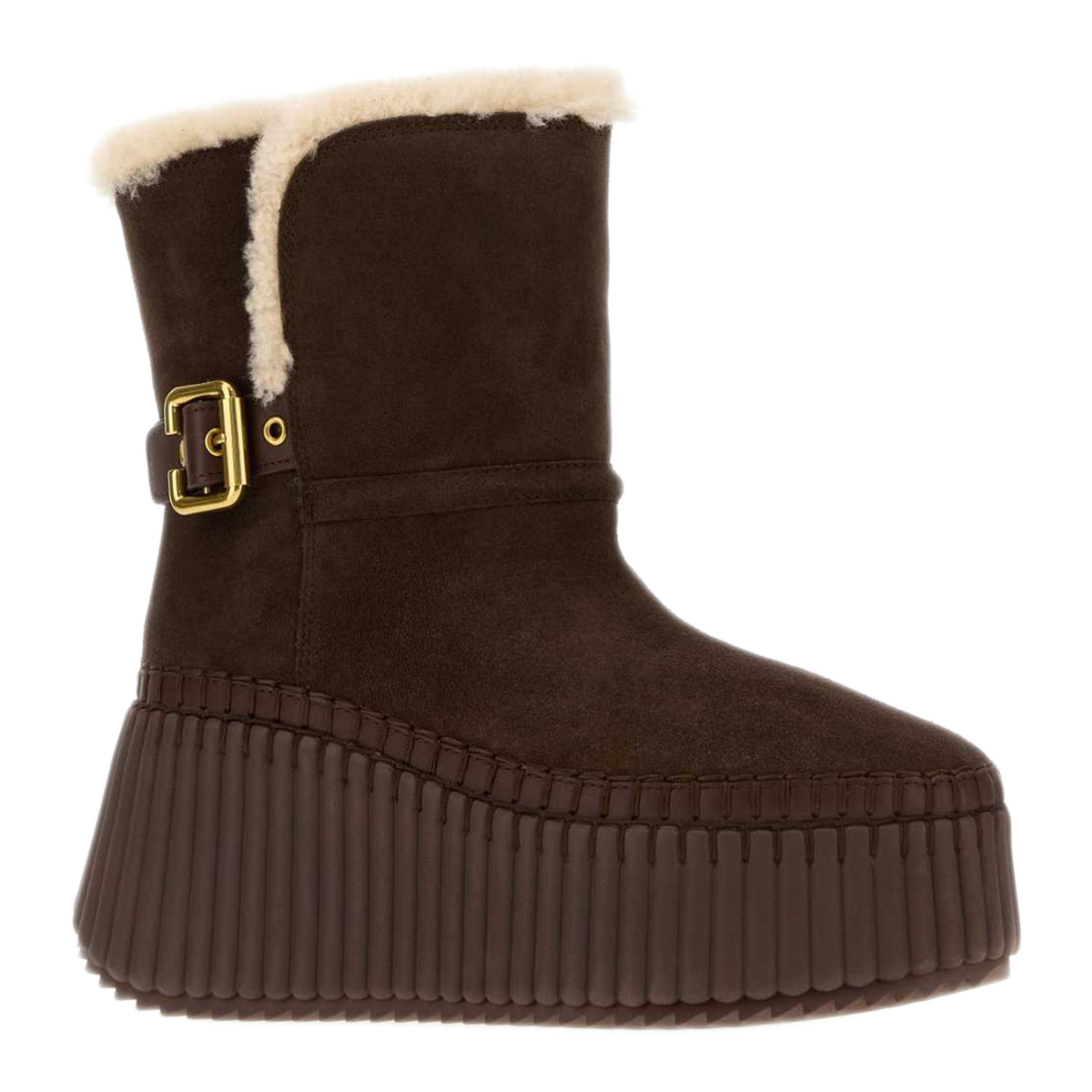 MAYFEYR - Chloè - Nama Ankle Boots - CH26W14MTX28X