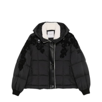 MAYFEYR - Ermanno Firenze - Coats Black - D49EA010EX5MF062