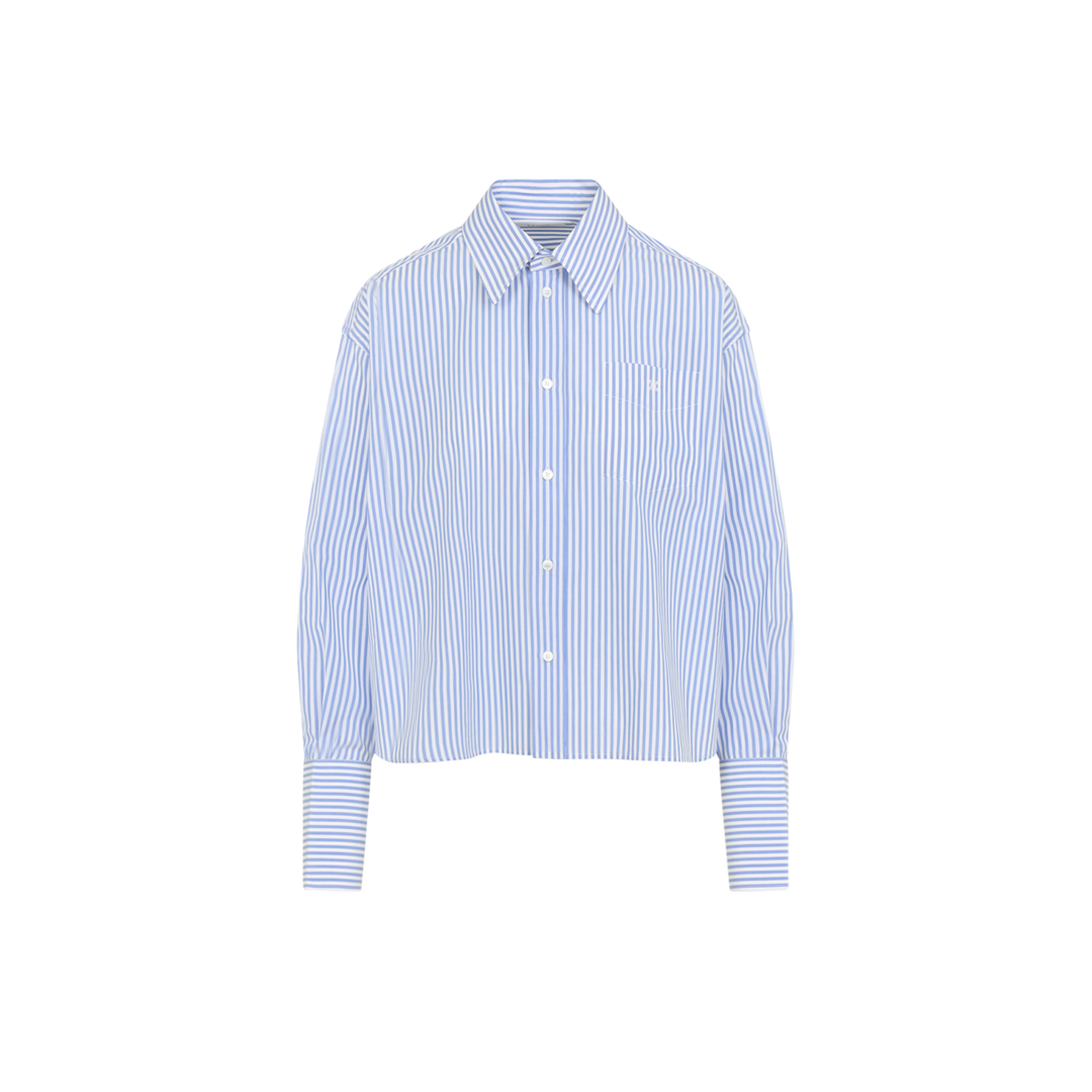 MAYFEYR - Celine - Cropped Shirt - RC0941389