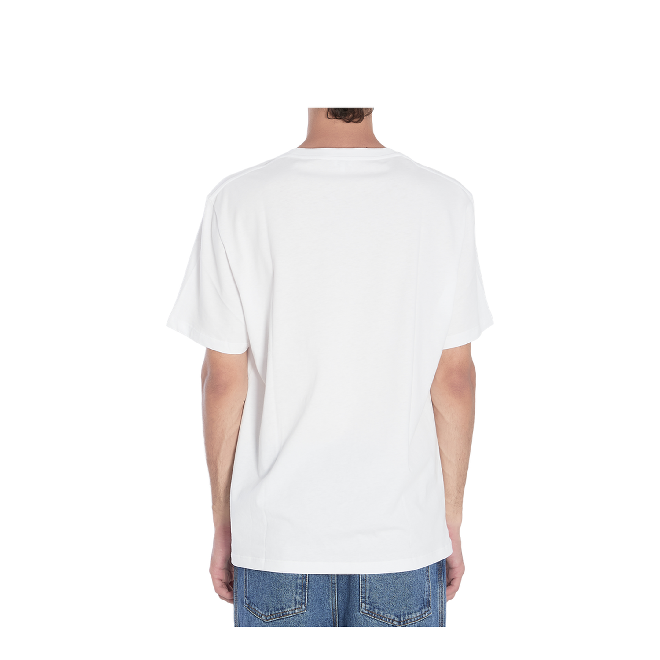 T-Shirt With Embroidery