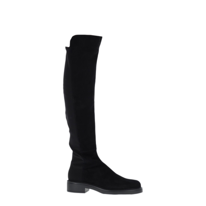 MAYFEYR - Stuart Weitzman - Celia Boots - SM395BLK