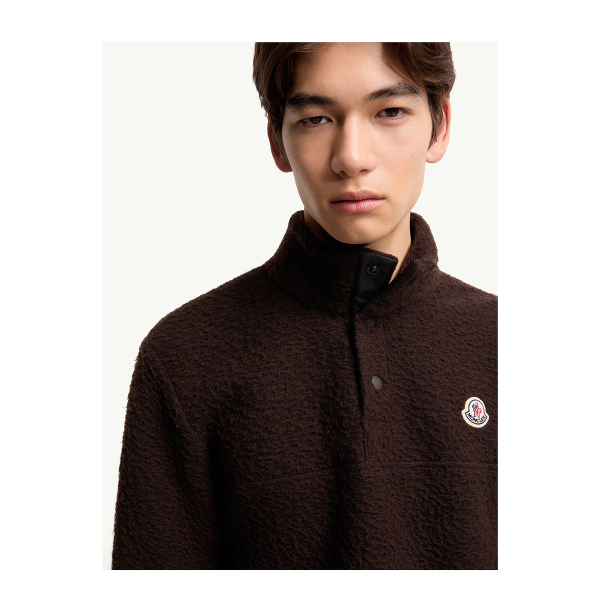 MAYFEYR - Moncler - Sweater - L20918G0005889BKU256