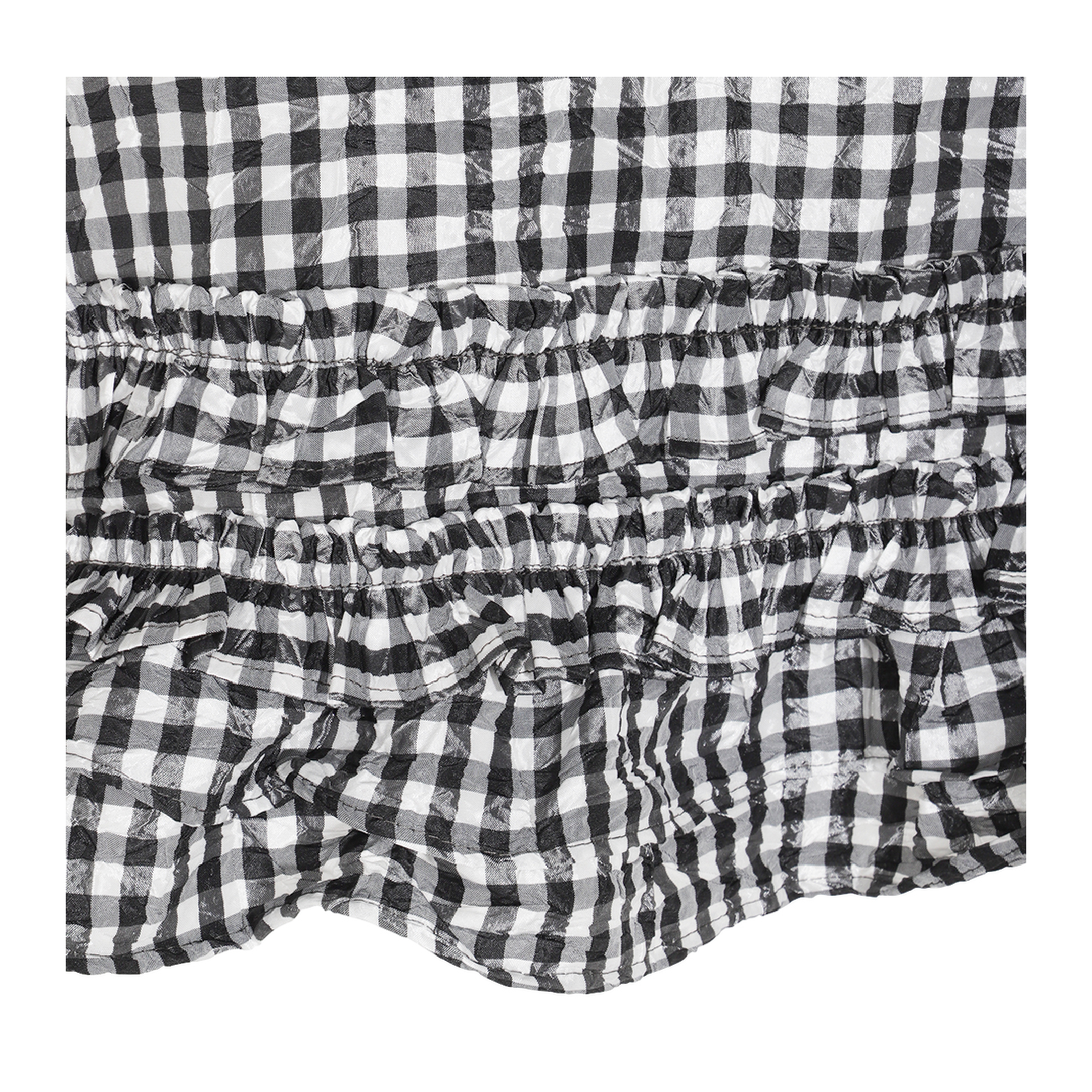MAYFEYR - Ganni - Top Light Grey - W0594099