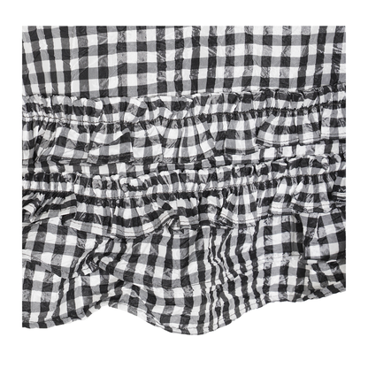 MAYFEYR - Ganni - Top Light Grey - W0594099