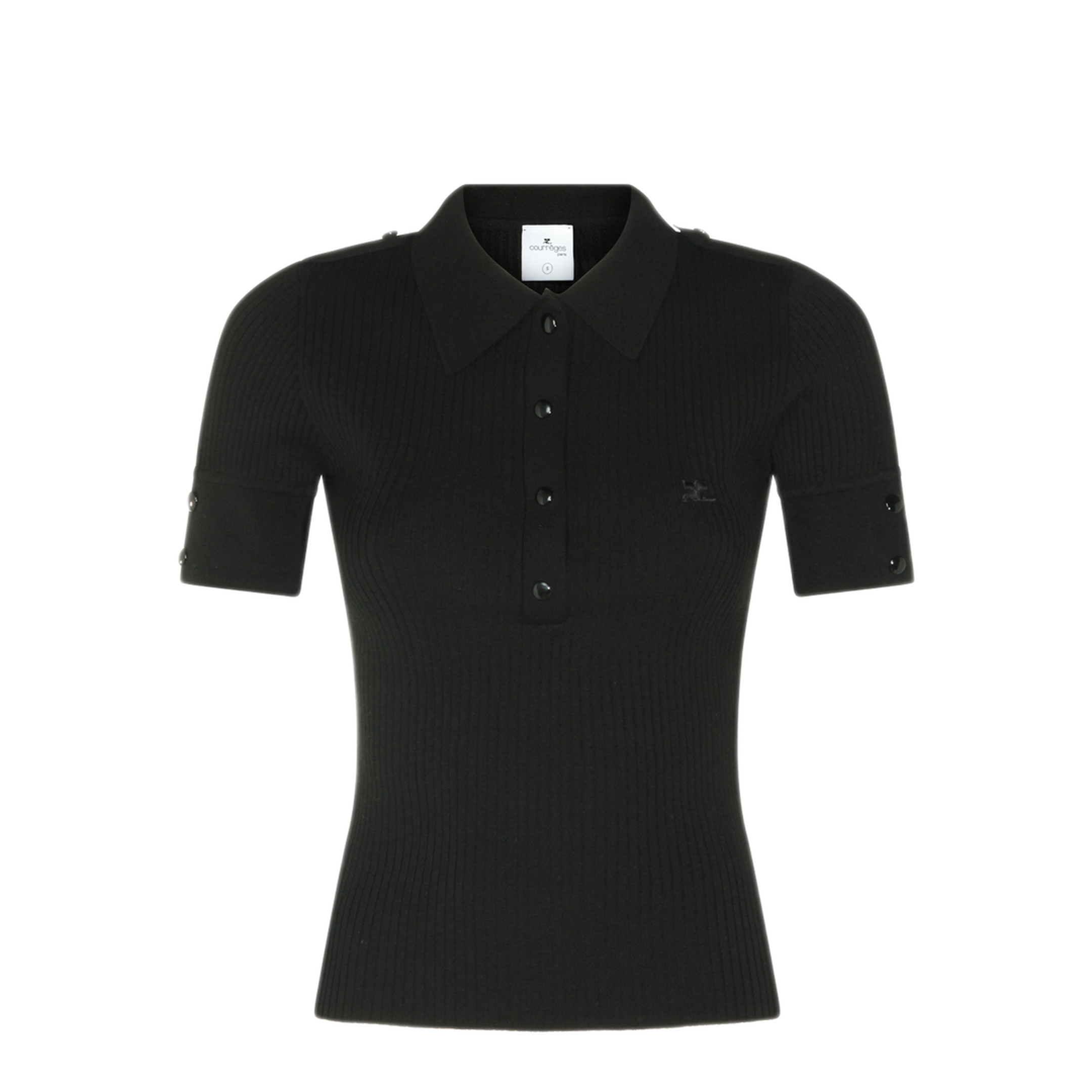 MAYFEYR - Courreges - T Shirts And Polos - 326MPO071FI00019999