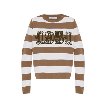 Striped Wool Sweater