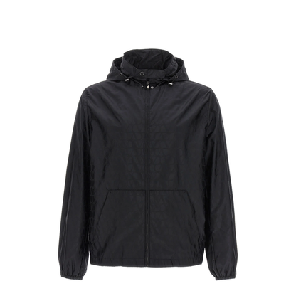 Padded Shirt-style Jacket