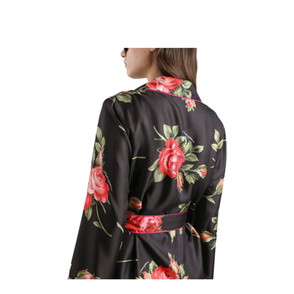 MAYFEYR - Dolce & Gabbana - Shirts Black - F5Q03TIS11GHN5ZN