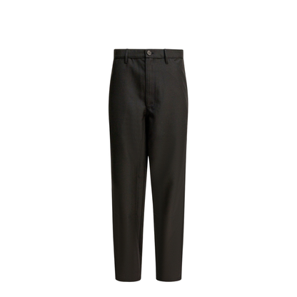 MAYFEYR - Comme Des Garcons - Wool Blend Pants - FP-P005-W251BLACK