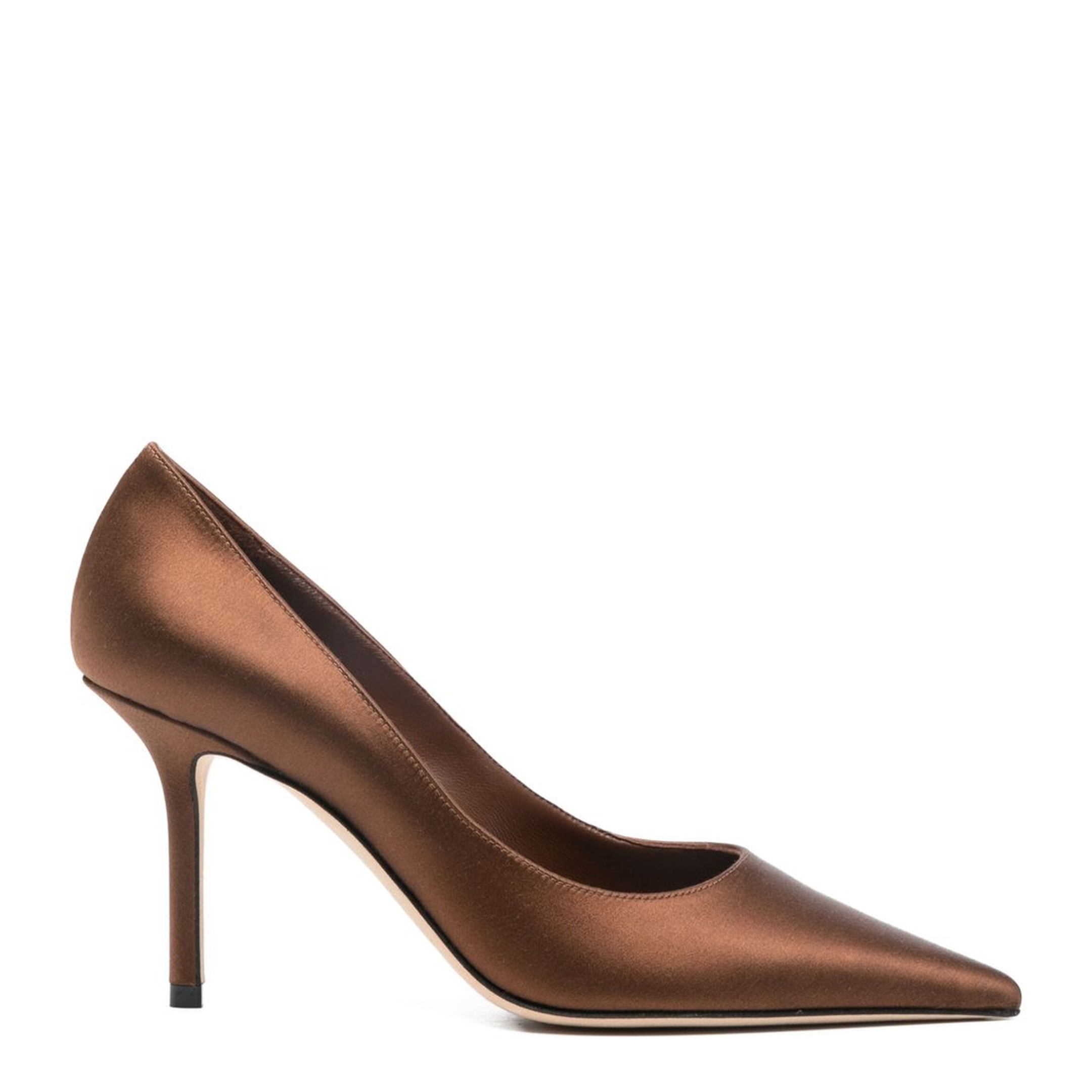 JIMMY CHOO ブラウン パンプス Jimmy Choo With Heel Brown – MAYFEYR