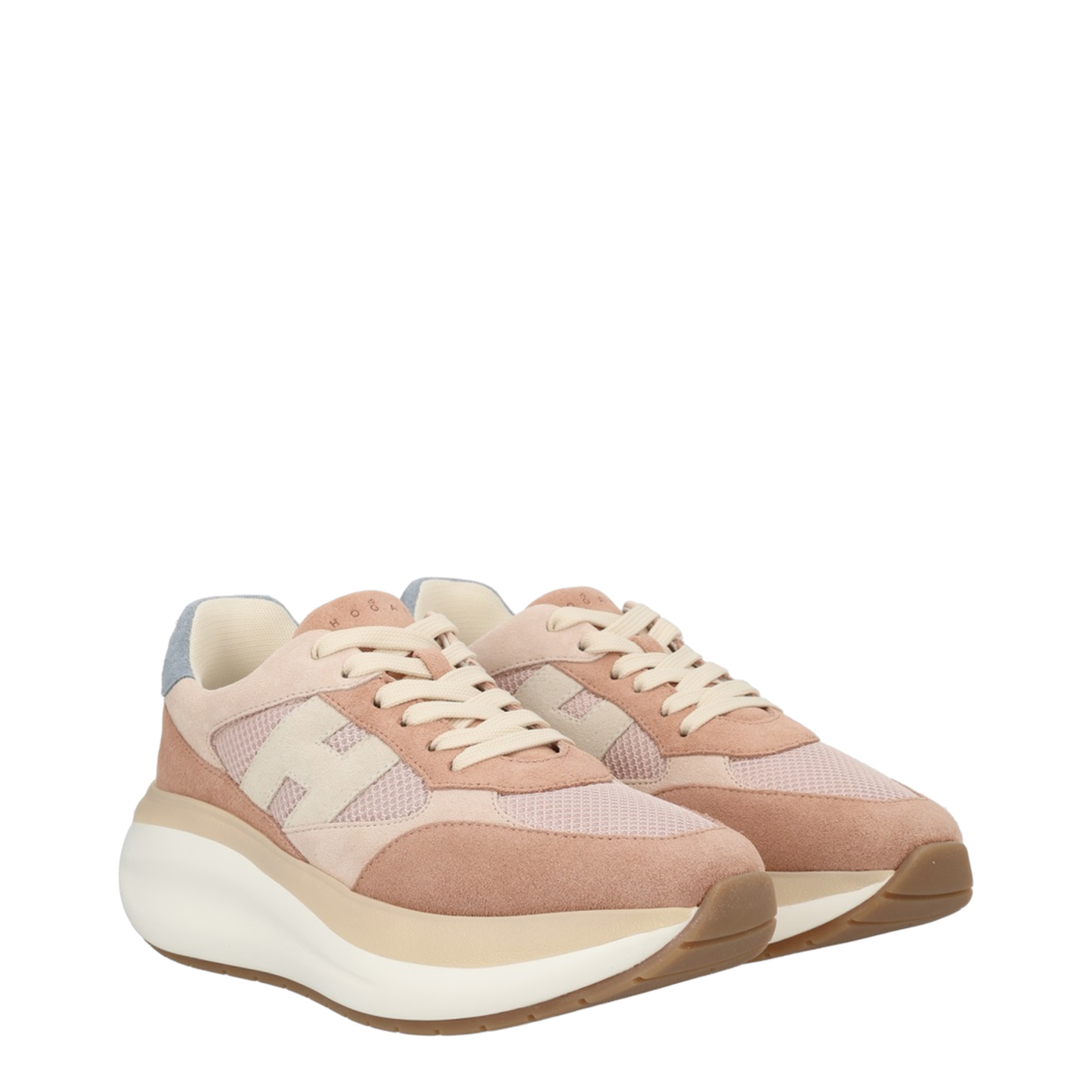 MAYFEYR - Hogan - Maxi I Active Sneaker - HXW7140GA40V0D0RVZ