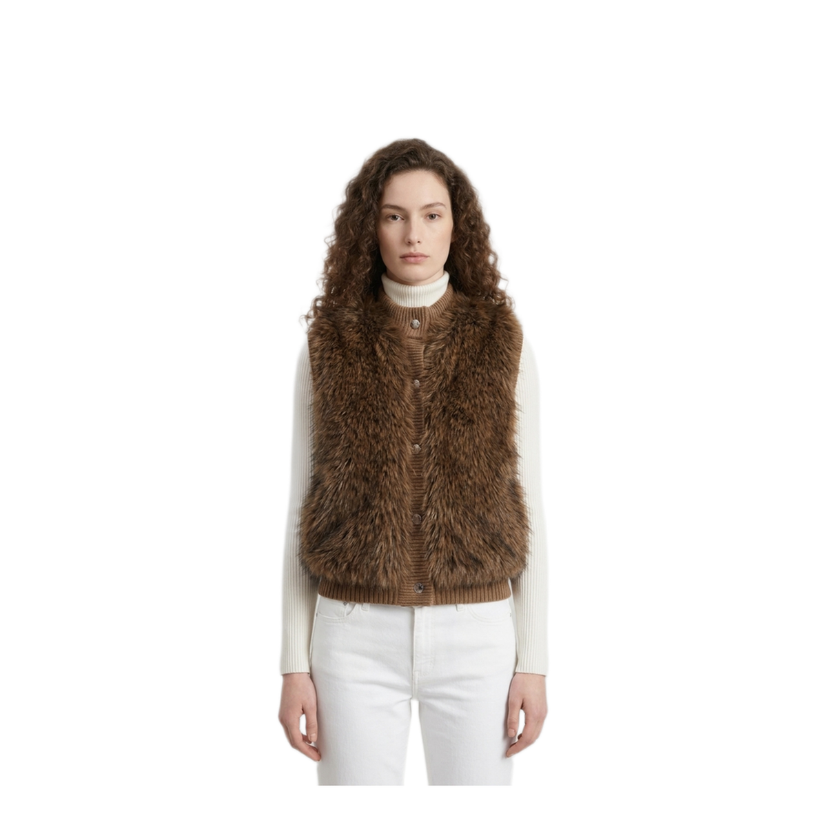 MAYFEYR - Moncler - Padded Wool Vest - L20939I00004M1131236