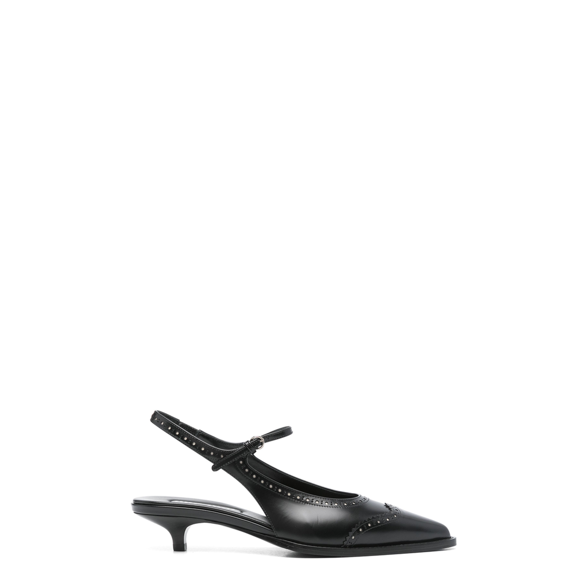 MAYFEYR - Miu Miu - 35Mm Slingback Pumps - 5I308EF035055F057Z