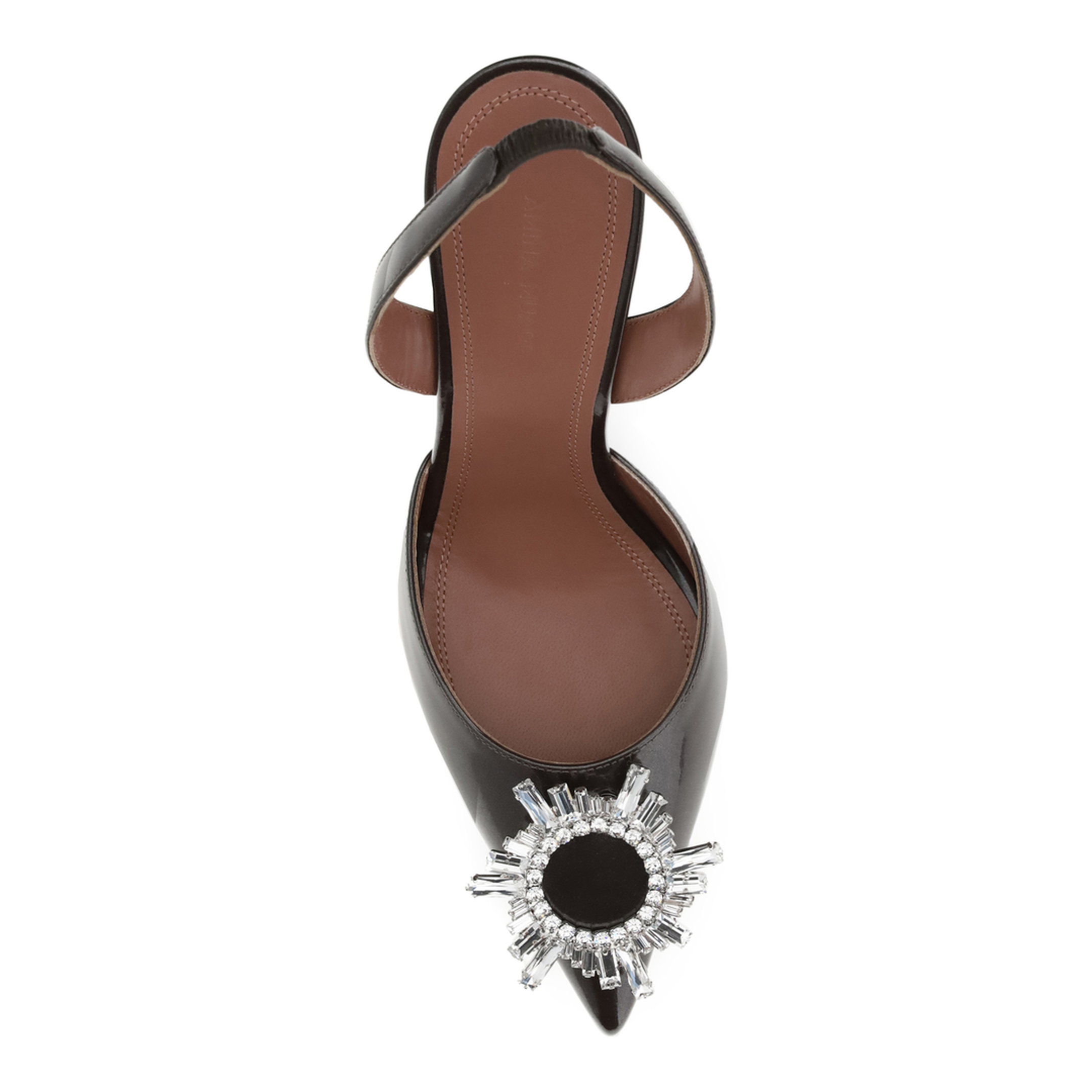 MAYFEYR - Amina Muaddi - Begum Pumps - 15S365645BEG