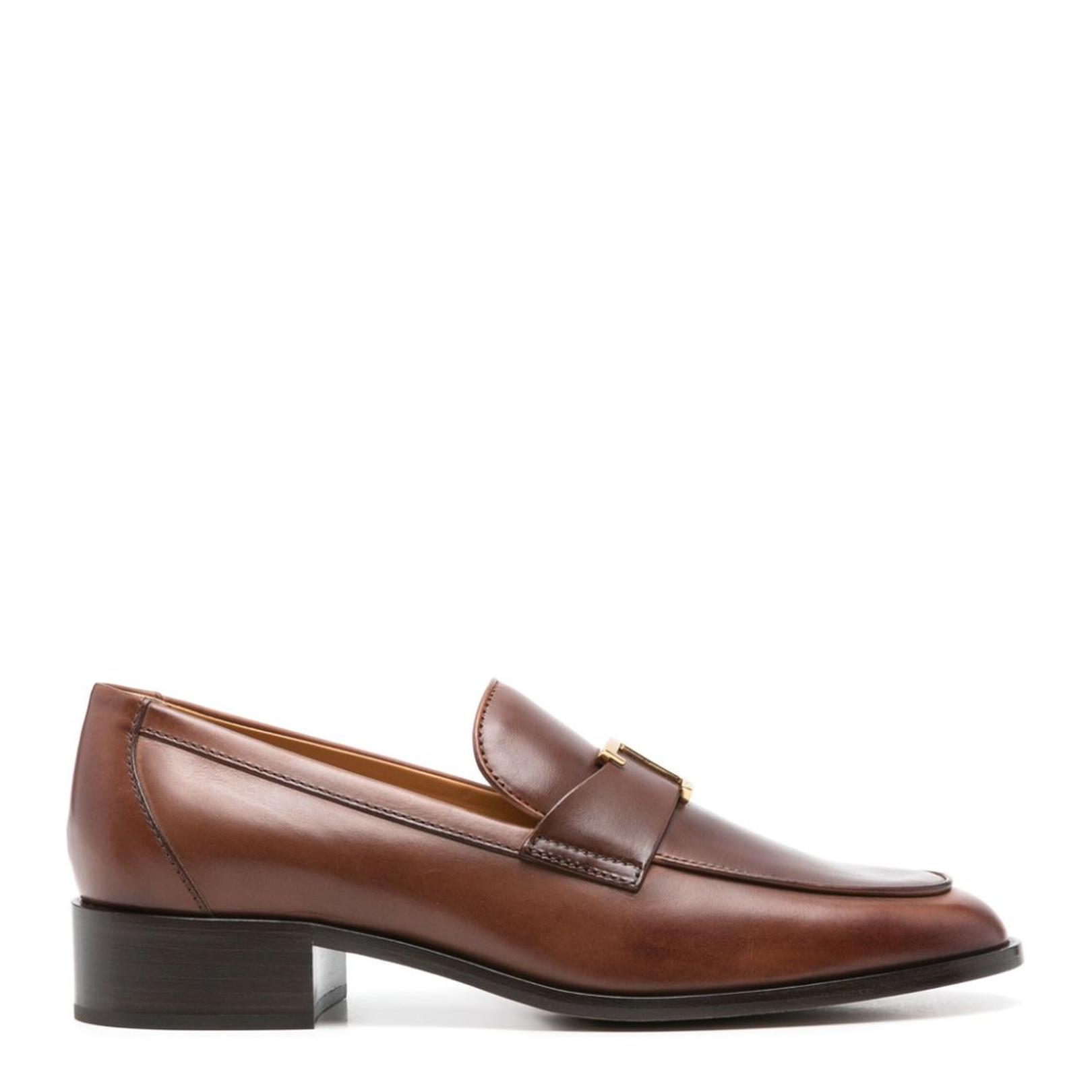 Tod's Flat Shoes Brown