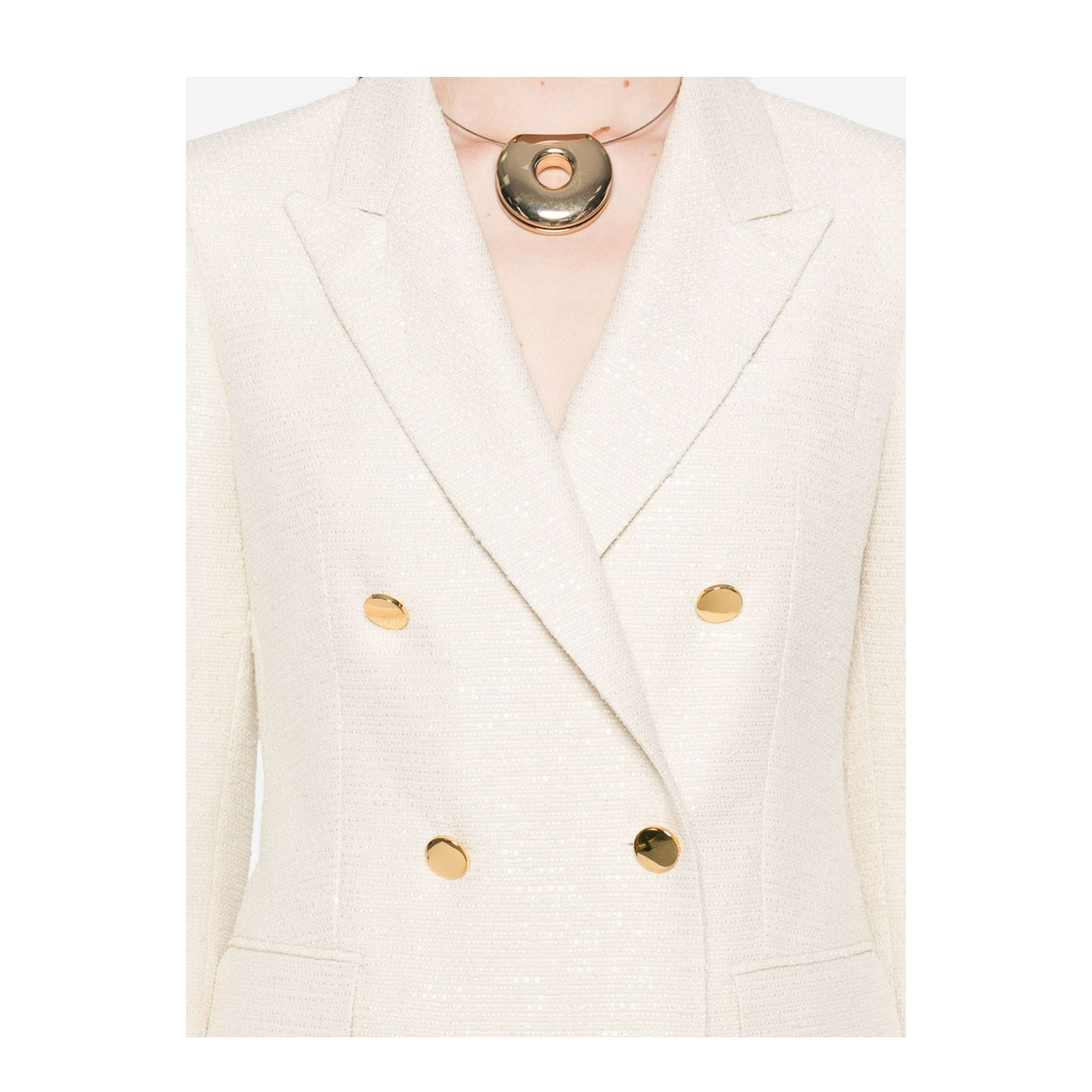 Cotton Blend Stylish Jacket