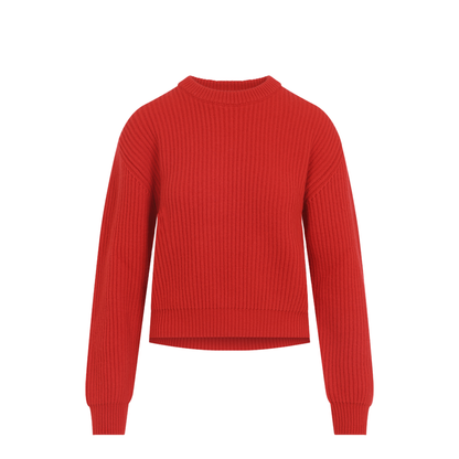 MAYFEYR - Jil Sander - Ribbed Knit Sweater - J02GP0290J14848
