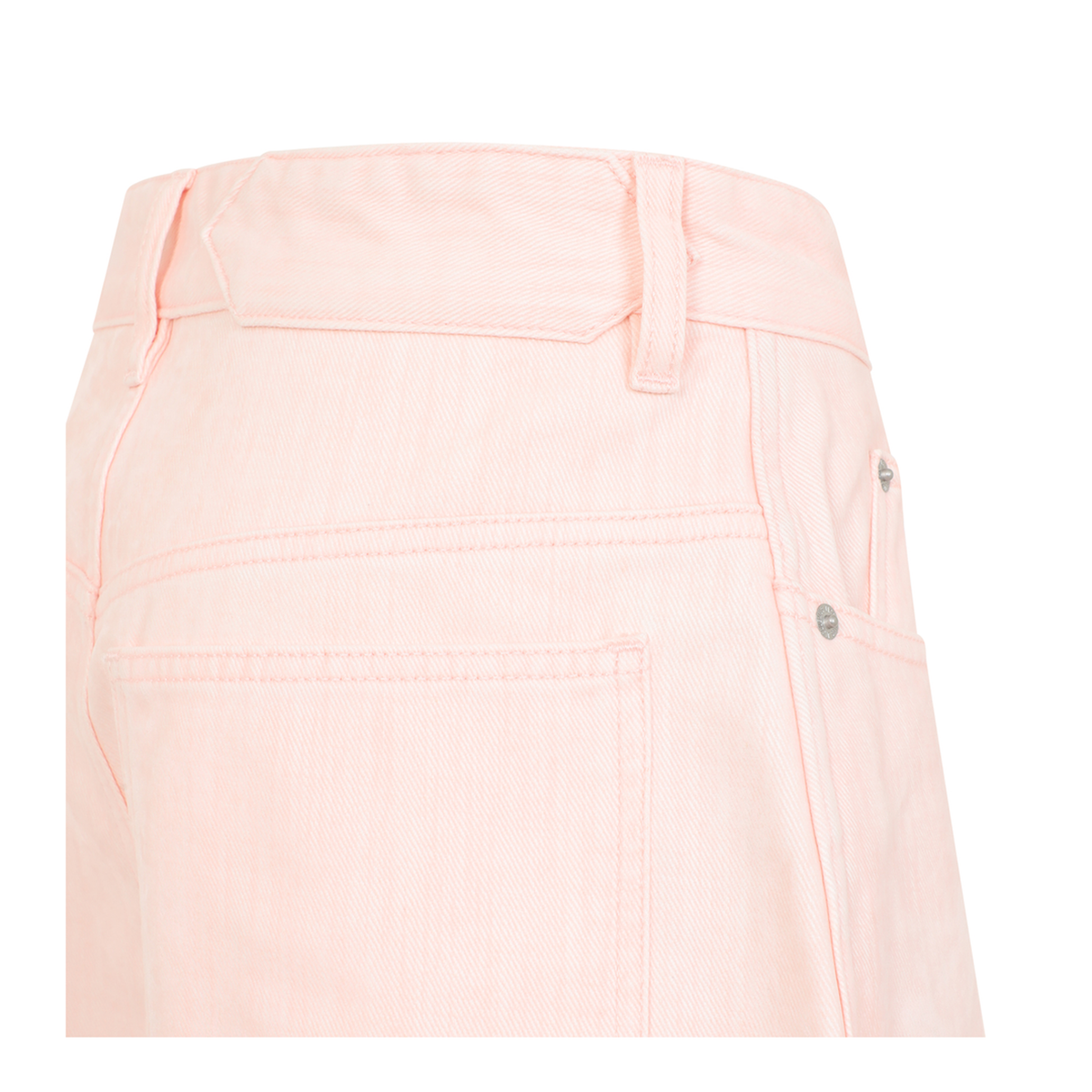 MAYFEYR - Jacquemus - Light Pink Ovalo Pants - PAW00609AD00066410