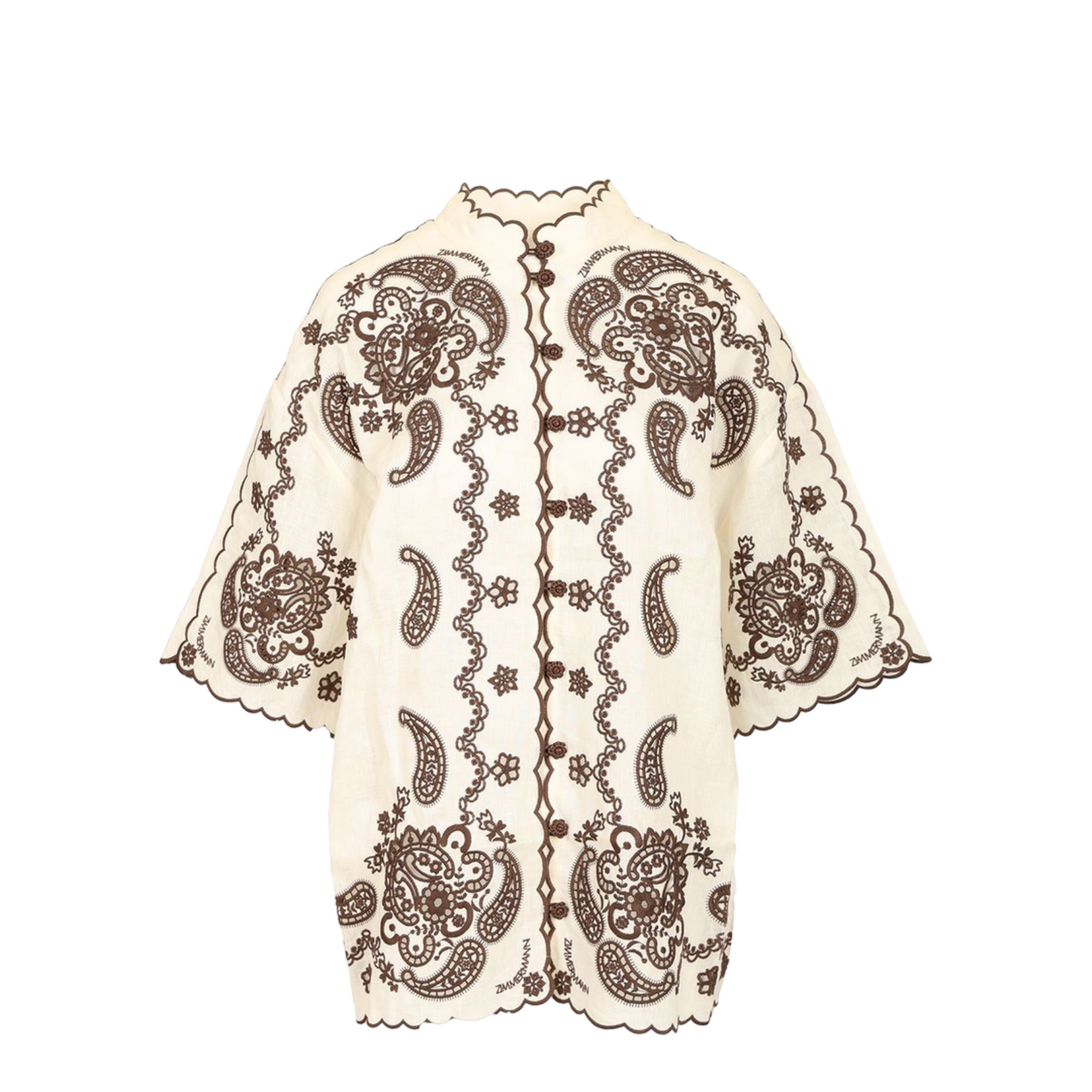 Ascension Embroidered Shirt