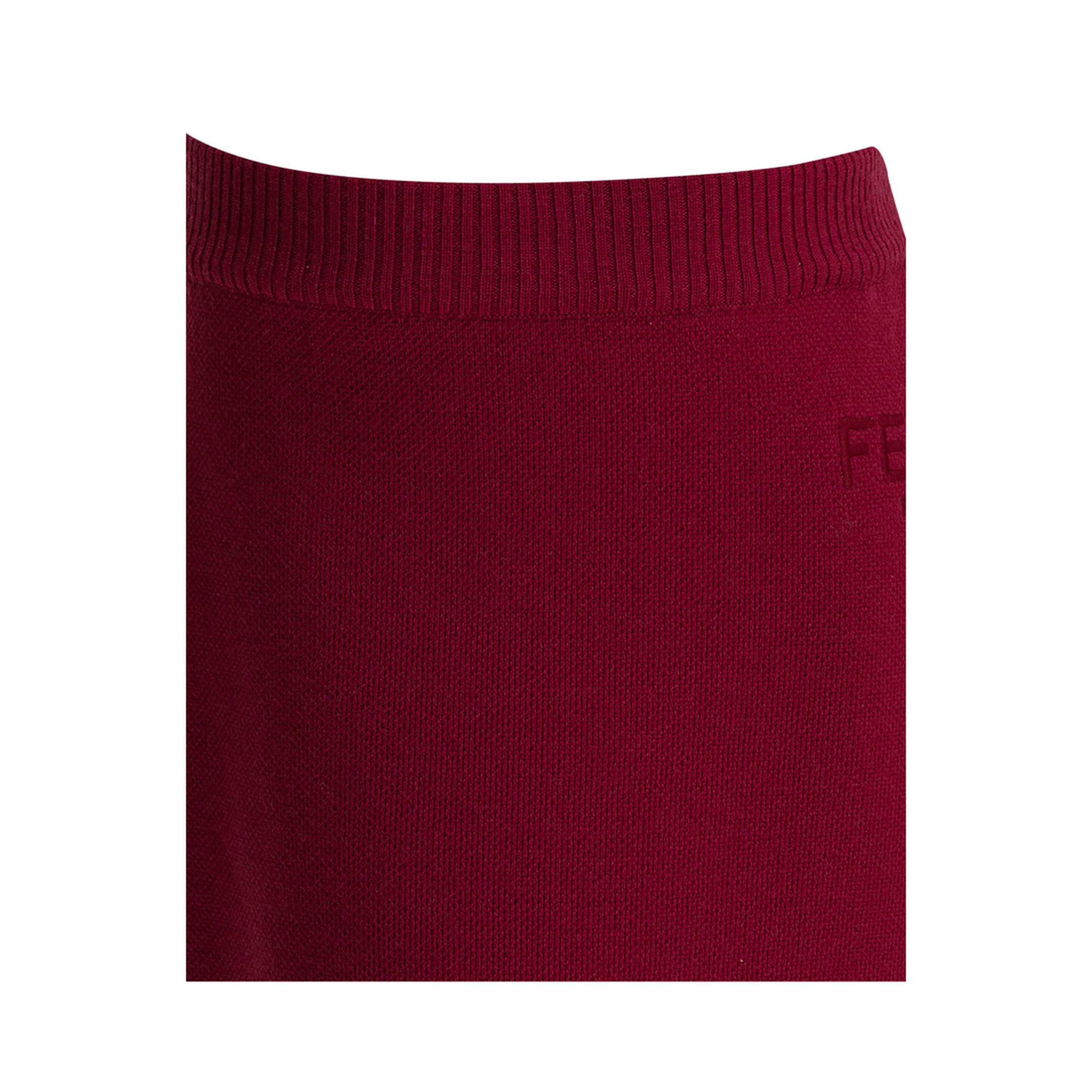 MAYFEYR - Fendi Kids - Wool Skirt 10Y - JFG234AUKUF1SAY