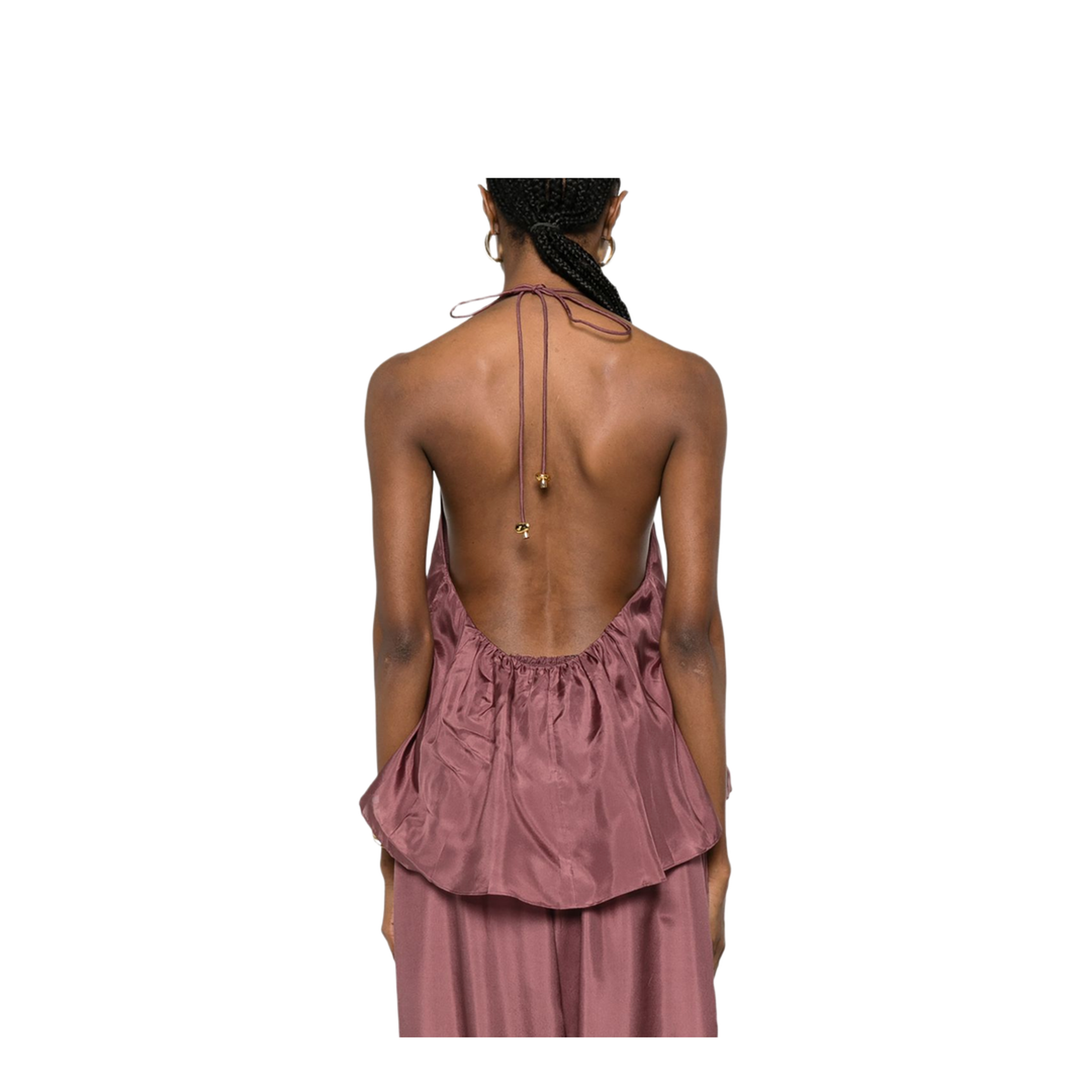 MAYFEYR - Zimmermann - Top Brown - 9044TSS261MUS