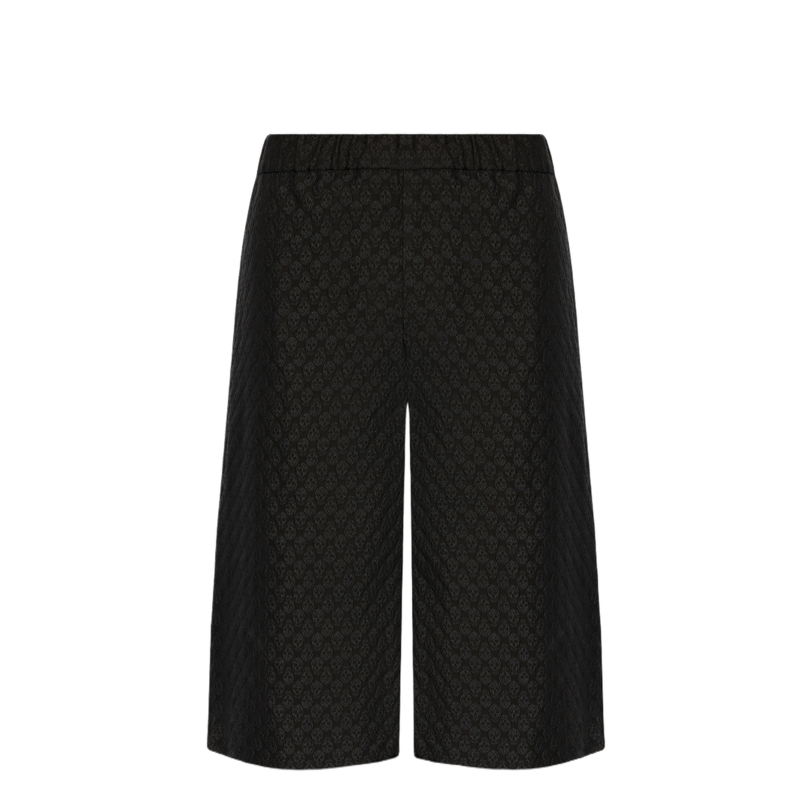Jacquard Skull Shorts
