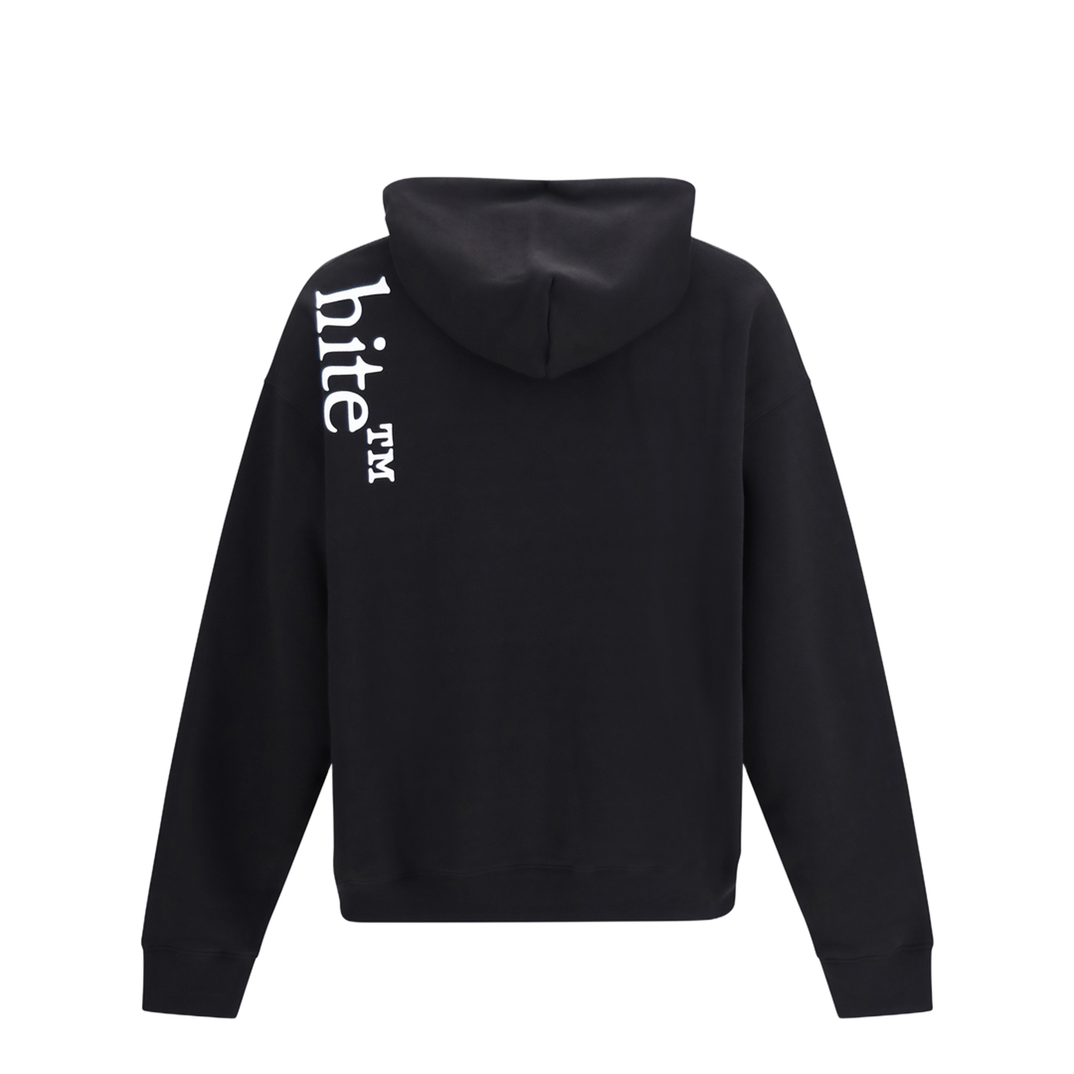 MAYFEYR - Off-White - Vertical Bookish Skate Hoodie - OMBB085F26FLE00O00
