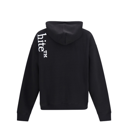 MAYFEYR - Off-White - Vertical Bookish Skate Hoodie - OMBB085F26FLE00O00