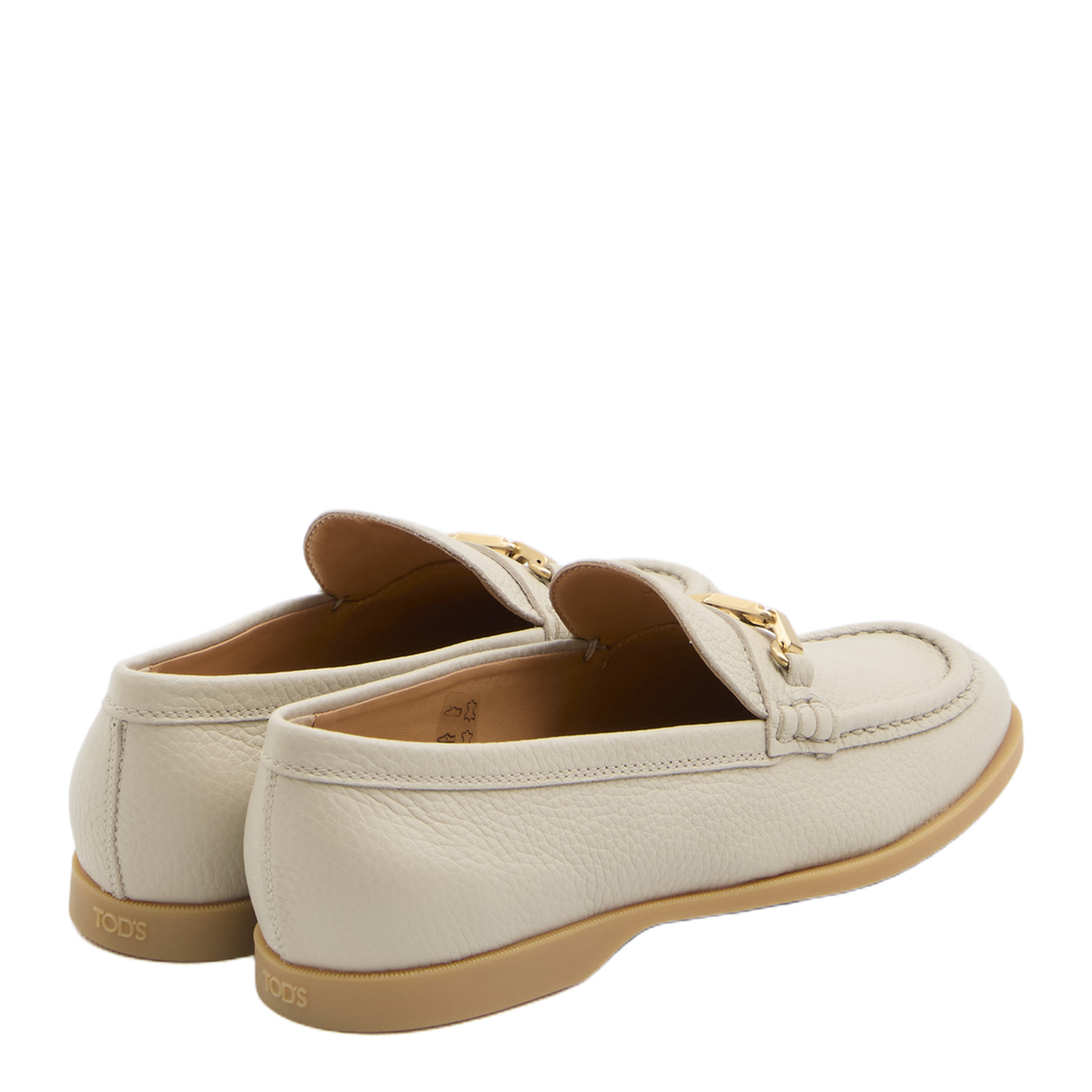 Loafers in Leather